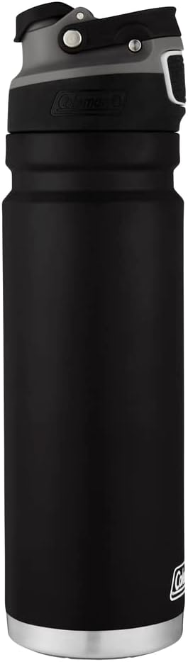 Squeeze Térmico com Parede Dupla Autoseal 709ml Preto Coleman