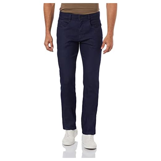 Calca Jeans Regular Amaciado B (Pa),Aramis,Masculino,48, Azul Escuro