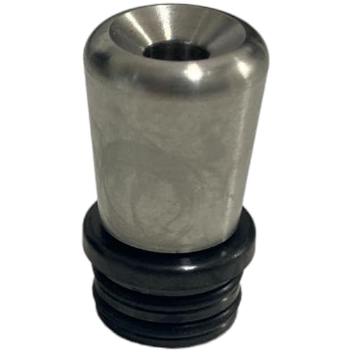 VAPE hbv`bv 510  ^ xCv }EXs[X drip tip Lbv Jo[ }CNt@Co[NXt (Vo[×ubN)