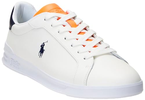Image of POLO RALPH LAUREN Mens Keaton-Pony Sneaker