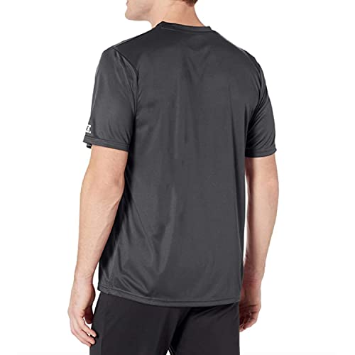 Russell Athletic Mens Short Sleeve Performance T-Shirt,Stealth,Xl #TOP3