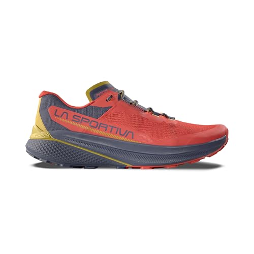 Image of La Sportiva Mens Prodigio Lightweight Performance Trail Running Shoes