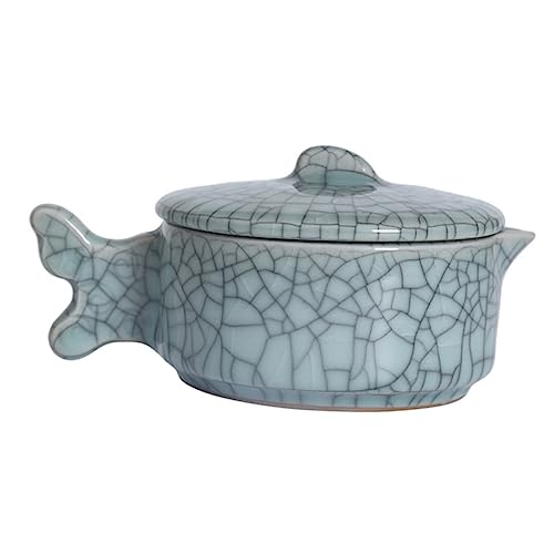 EPIGEIST シー小型書道用硯 絵画用墨皿 伝統筆記具 墨研磨用品 滑らかな内面で墨き良好 実用的な伝統硯