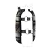 Mares Tactical Green Single Backmount Set - Lightweight Fully Adjustable Harness Scuba BCD for Technical/XR Diving - OSFA
