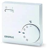  EBERLE RTRE 6202 RAUMTEMPERATURREGLER 111110451100