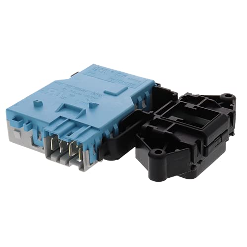 Edgewater Parts 6601ER1004C Washer Door Lock Switch kompatibel mit LG und Kenmore, ersetzt 6601ER1004E, 1268254, 6601ER1004E, EBF49827802, PS3533609, B00AYBLYVY