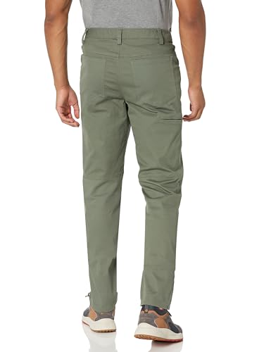 Under Armour Mens Outdoor Everyday PantsDISC, (182) Colorado Sage / / Colorado Sage, 30/32 - image 2