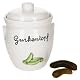 Gärtopf MamboCat Gürki mit Deckel für Sauerkraut und Gurken