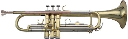 LJ Hutchen Bb Trumpet with Plush-Lined Case