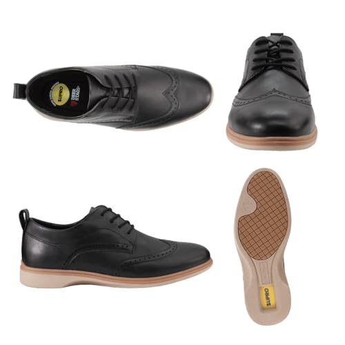 Deer Stags Men's Delgado Oxford2