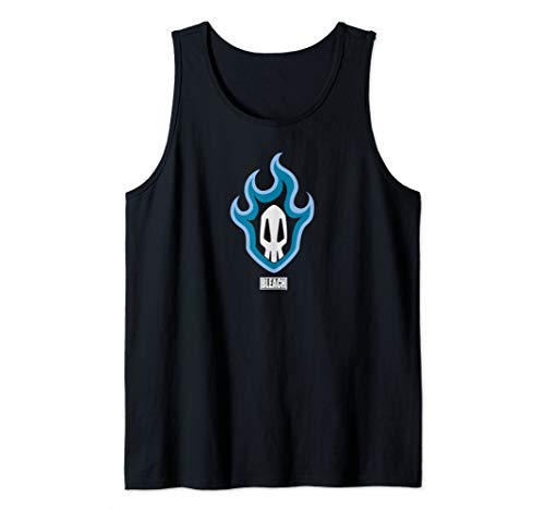 Bleach soul reaper symbol tank top