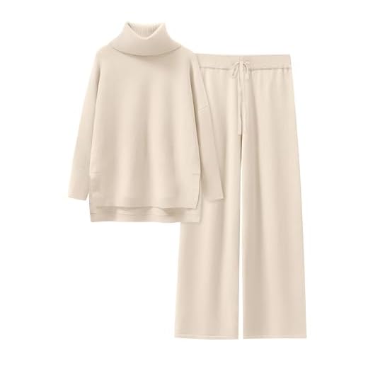 25 Cozy Winter Outfit Ideas for Women (Style Guide) Two Piece Outfits