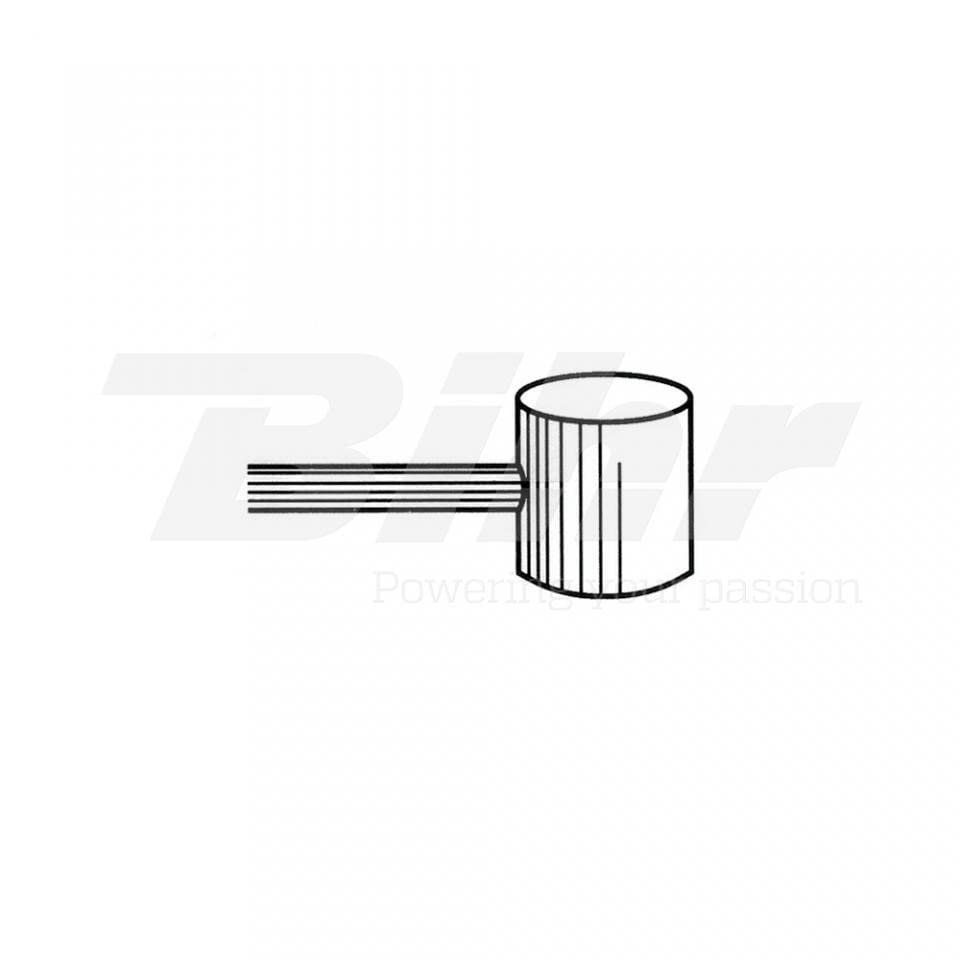 Kit Cavo Frizione Universale 1.3m - Per Moto, Motocross, Quad, Con Morsetti Regolabili - Foto 4