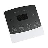 297366203 Freezer Electronic Control Assembly Genuine Original Equipment Manufacturer (OEM) Part White