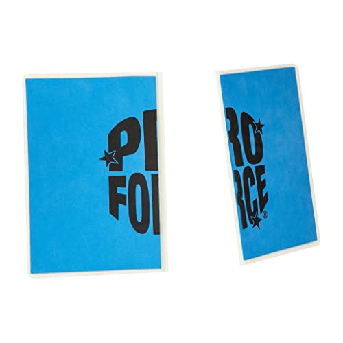 Planche cassable ProForce bleu pour s'entraîner chez soi au taekwondo