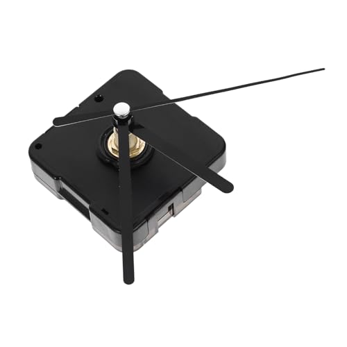 STOBOK Clock Mechanism Hands Silent Movement for Wall Clock Easy Install Decor and Office Use All- Color for Versatile Style