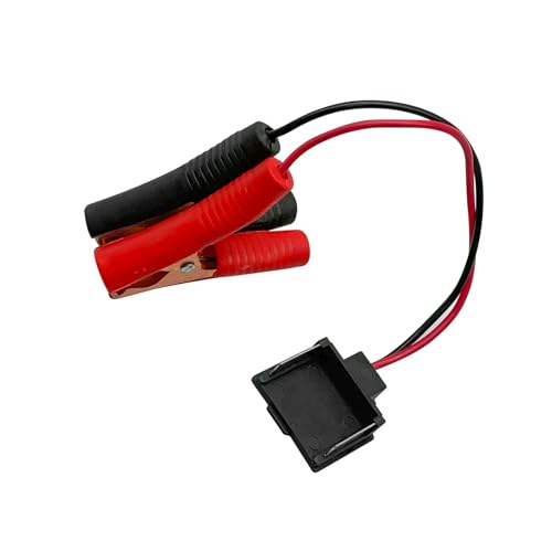 Set di morsetti per batteria Car Jump Start Clip