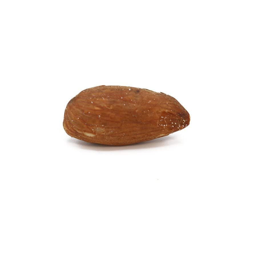 C.J. Dannemiller Almonds, Bulk 30 LB Box, Whole, Roasted & Salted Almonds Perfect for Snacking, Baking, Cooking