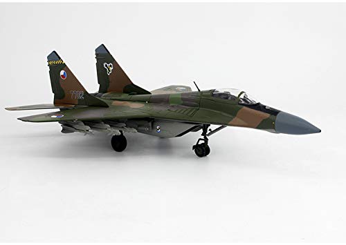 プラモデル完成機　1/48　MIG29フルクラム Amazon | ウルフパックデザイン 1/48 MiG-29/9.12A フルクラムA