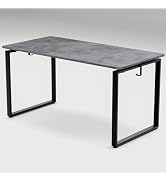 Amazon.co.jp: 山善(YAMAZEN) デスク 幅100 耐荷重60kg 2口コンセント