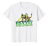 DreamWorks DinoTrux - Revvit Reptool T-Shirt T-Shirt