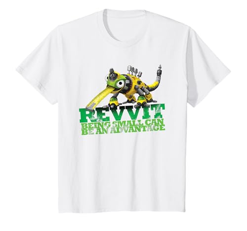 DreamWorks DinoTrux - Revvit Reptool T-Shirt T-Shirt