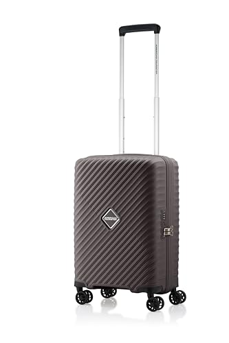 [AJc[X^[] _CAWbv Xsi[55 STCY DIAZIP SPINNER55 @ by T\iCg X[cP[X ~t@Xi[ 30L 40L 55cm y  CO Cws American Tourister 