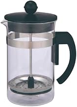 Cafeteira Prensa Francesa Descubra o Sabor Do Verdadeiro Café Suas Tardes Agora Com Aroma Inconfundível De Café E Elegância Desfrute De Uma Experiência Única Ao Fazer Seu Café