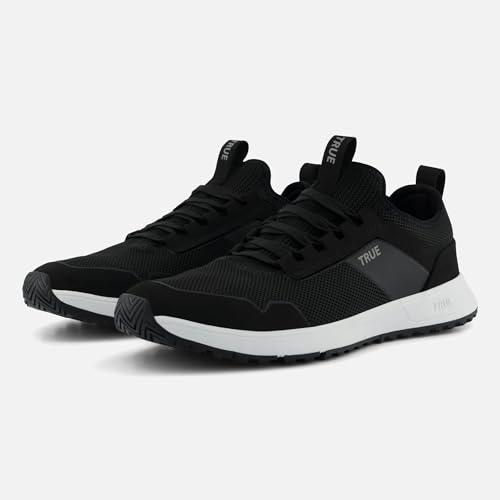 TRUE Linkswear All Day Knit 4 Golf Shoe – Varsity Navy – Men's2