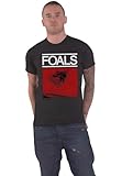 TH5UY5TGC Foals TRed Roses Band Logo