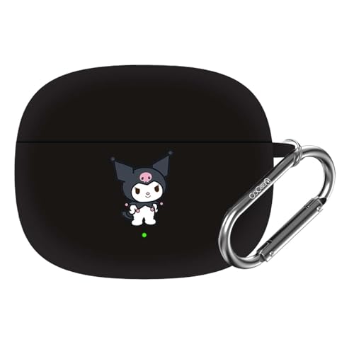 Image of Soft Silicone Case Cover for OnePlus Nord Buds 4 Pro (Kitty Cat)