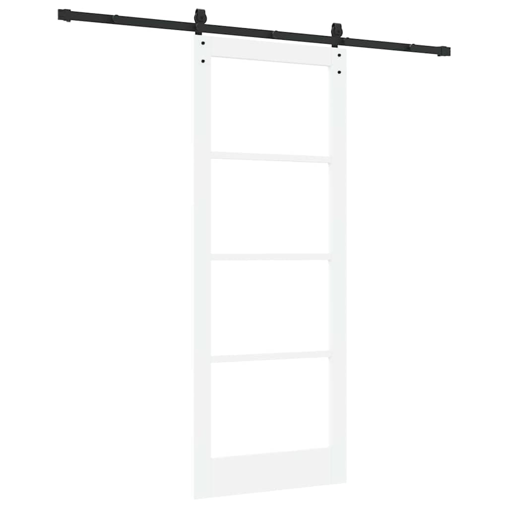 Schiebetür Orkdal weiß 83 x 211 cm
