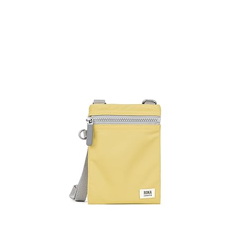 Roka London Chelsea Pocket Sling Bag S