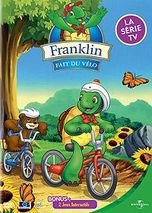 Franklin fait du vélo [DVD]