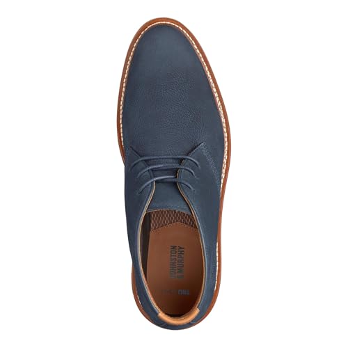 Image of Johnston & Murphy mens Upton Chukka