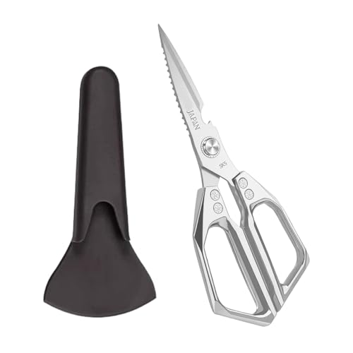 Ciseaux de cuisine professionnels pour aliments et outil de découpe - 2
