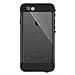 Lifeproof NÜÜD SERIES iPhone 6s ONLY Waterproof Case - Retail Packaging - BLACK