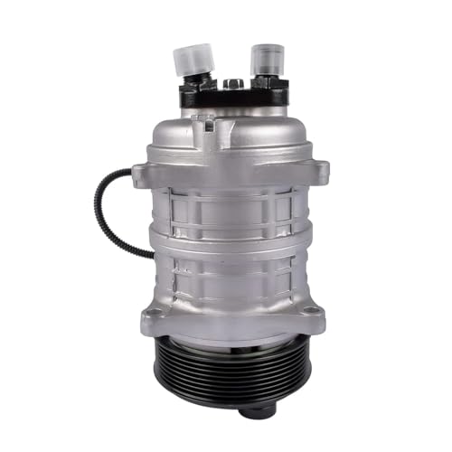 Compresseur de climatisation AP02 avec embrayage Thermo King Tripac - 3