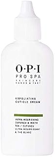 OPI Pro Spa Exfoliating Cuticle Cream, Eliminates Dry Rough Cuticles, 27ml