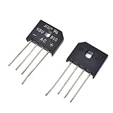 10PCS KBU-810 8A 1000V diode Bridge Rectifier IC