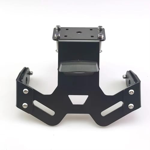 Support de plaque d'immatriculation moto MT-15 2018-2025 éliminateur queue LED - 6