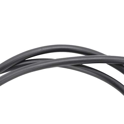 Conector de bicicleta E de 3 pines para cable de conversión impermeable de ebike de 87cm 3