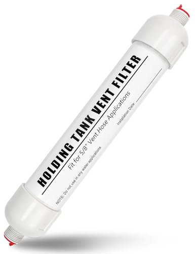 5/8" marine vent filter replacement