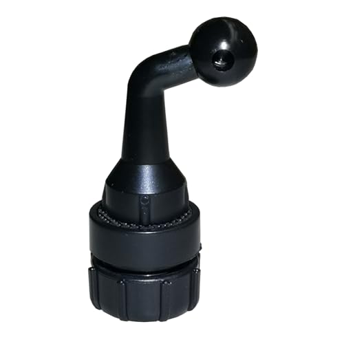 MARCBUSE Adaptadores convertidores de cabeza de 17 mm hembra/macho para soportes de teléfono, luces de fotografía, dispositivos digitales