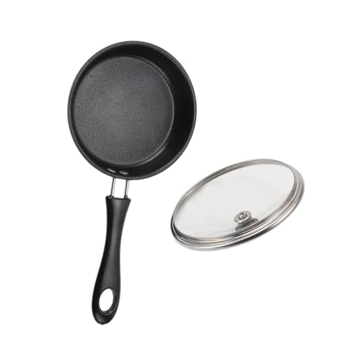 Mini poêle à œufs antiadhésive pour des matins pressés et gourmands - 8