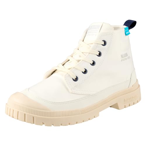 Amazon.co.jp: [パラディウム] SP20 HI WP+ 79146 STAR WHT/TURTLEDOVERSTAR WHITE(191) 26.0cm