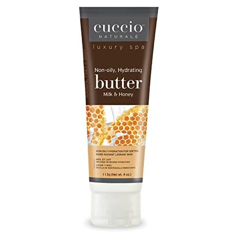 Cuccio Naturale Milk & Honey Butter Blend Cover