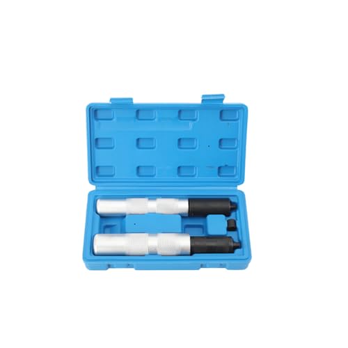 SUDEG 36050 Valve Keeper Remover Installer Kit Valve Spring Compressor & Retainer Removal Tool for 4.5mm to 7.5mm and 5/16 to 3/8 Retainer Removal and Installation