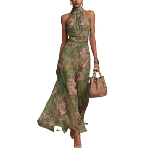 Robe d'été élégante pour cocktail et grand mariage