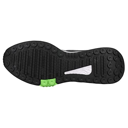 PUMA PUMA Mens Wild Rider Rollin' Lace Up Sneakers Shoes Casual - Black - Size 8.5 M